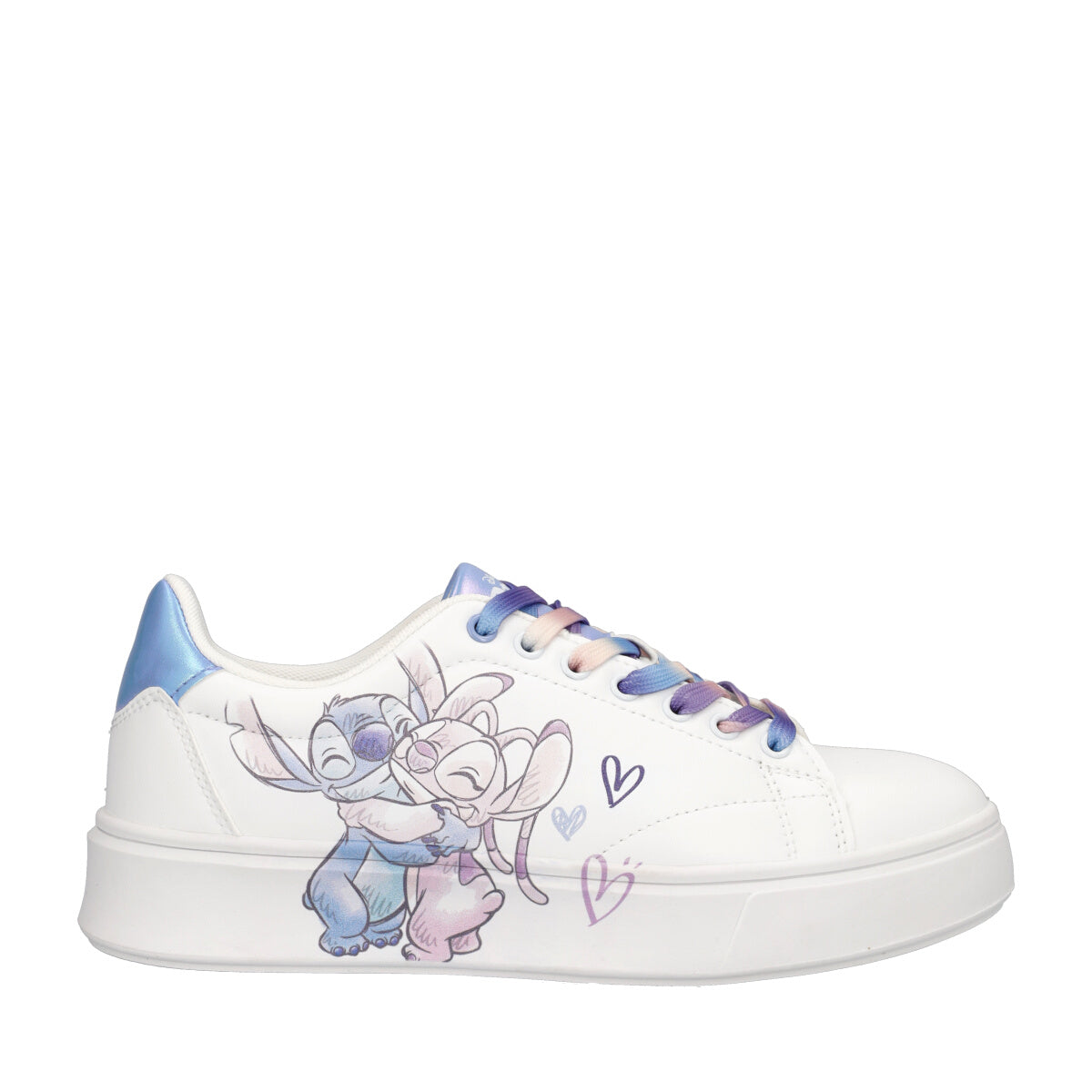 Sneakers Donna Bianche Disney