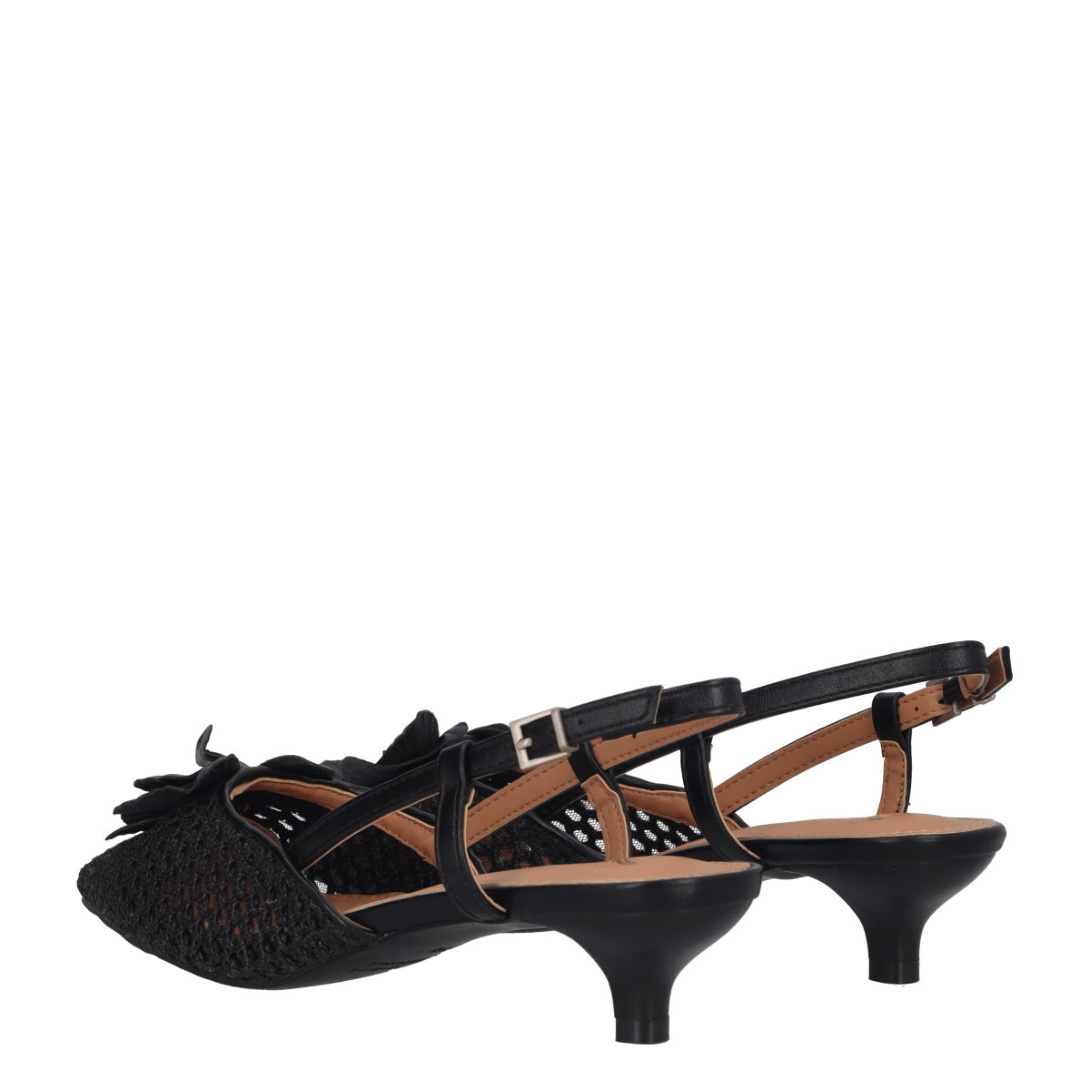 Slingback Donna Nere