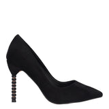Décolleté Donna Nere Tacco 10 cm