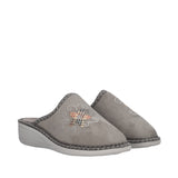 Ciabatte Casa Donna Grigie