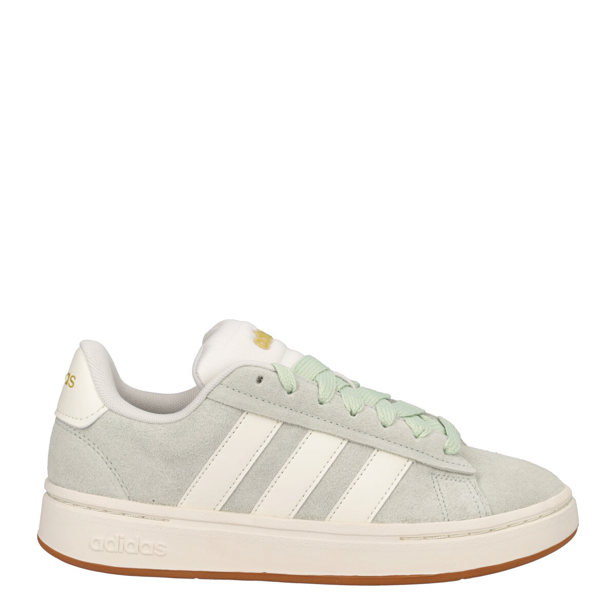 GRAND COURT ALPHA Sneakers Donna Verde Chiaro