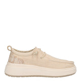 NATURE Mocassino Donna Beige