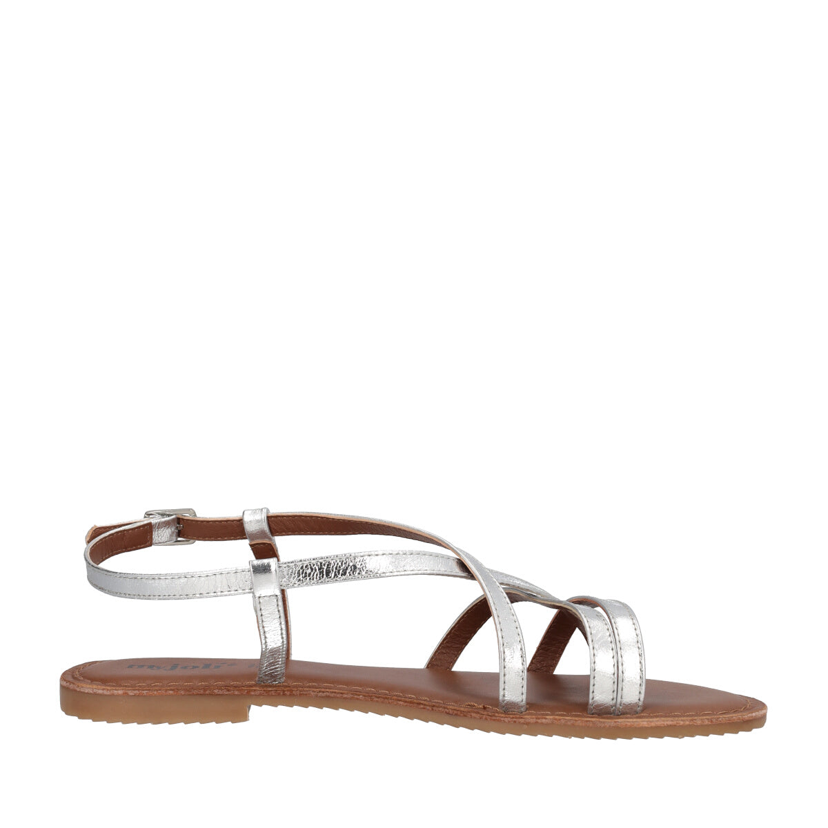 Sandali Donna Argento