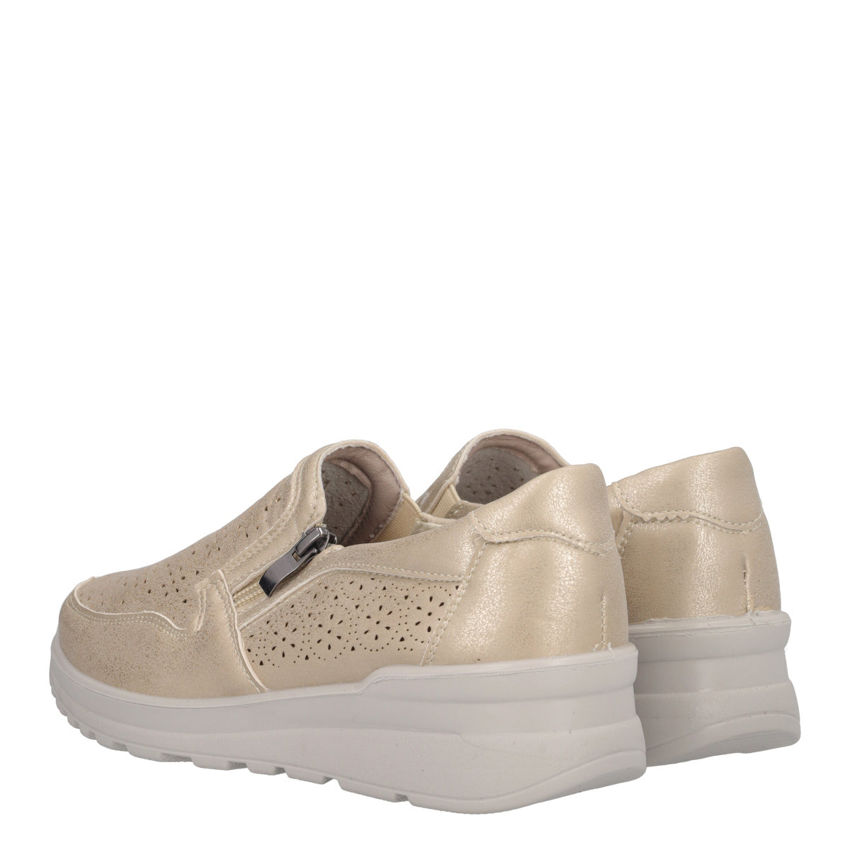 Slip-on Donna Oro