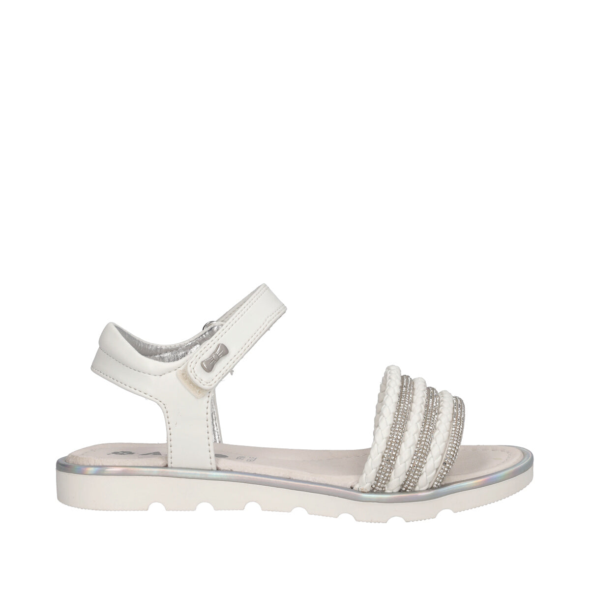 Sandali Bambina Bianchi