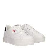 TAMPA Sneakers Junior Bianche