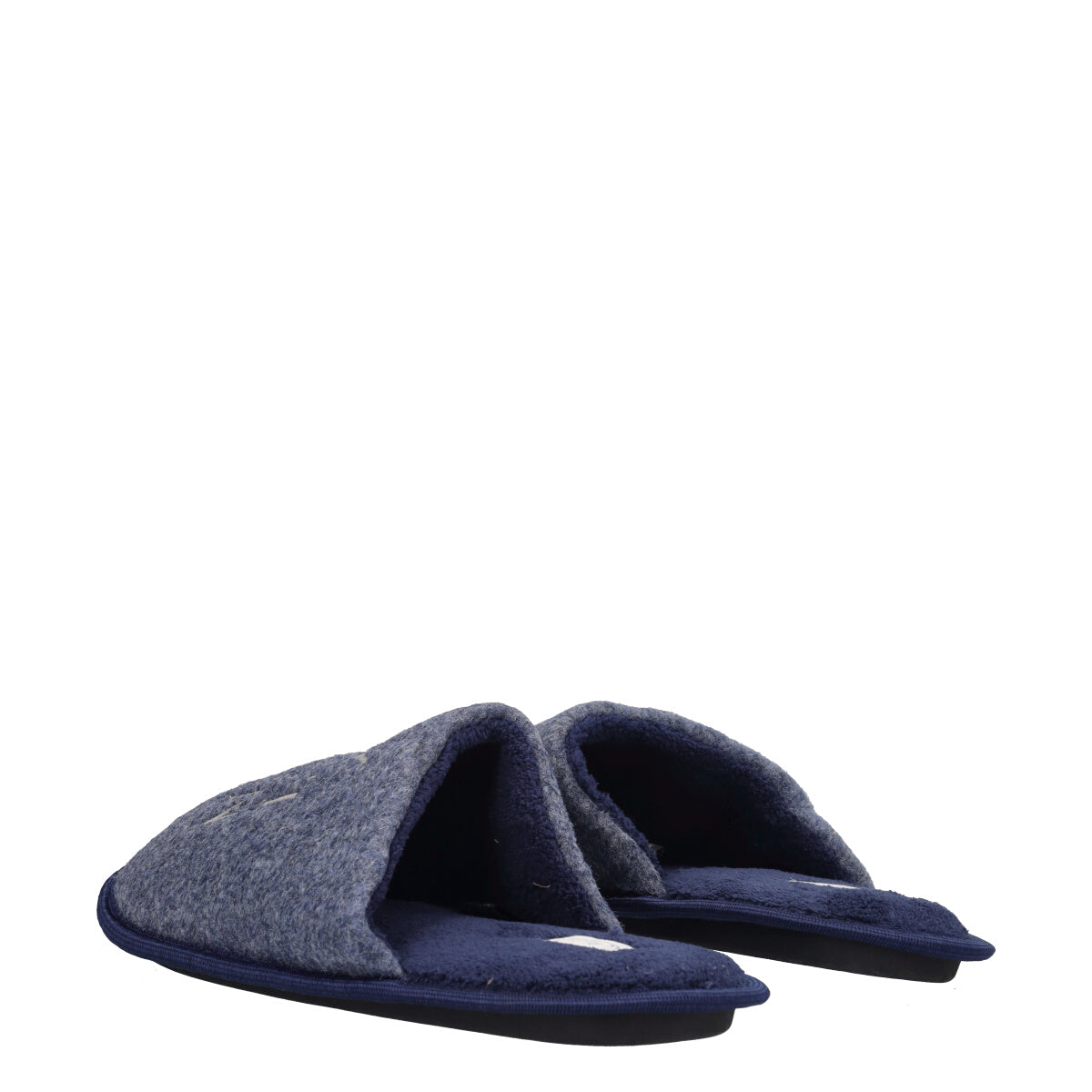 Ciabatte Casa Uomo Blu