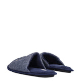 Ciabatte Casa Uomo Blu