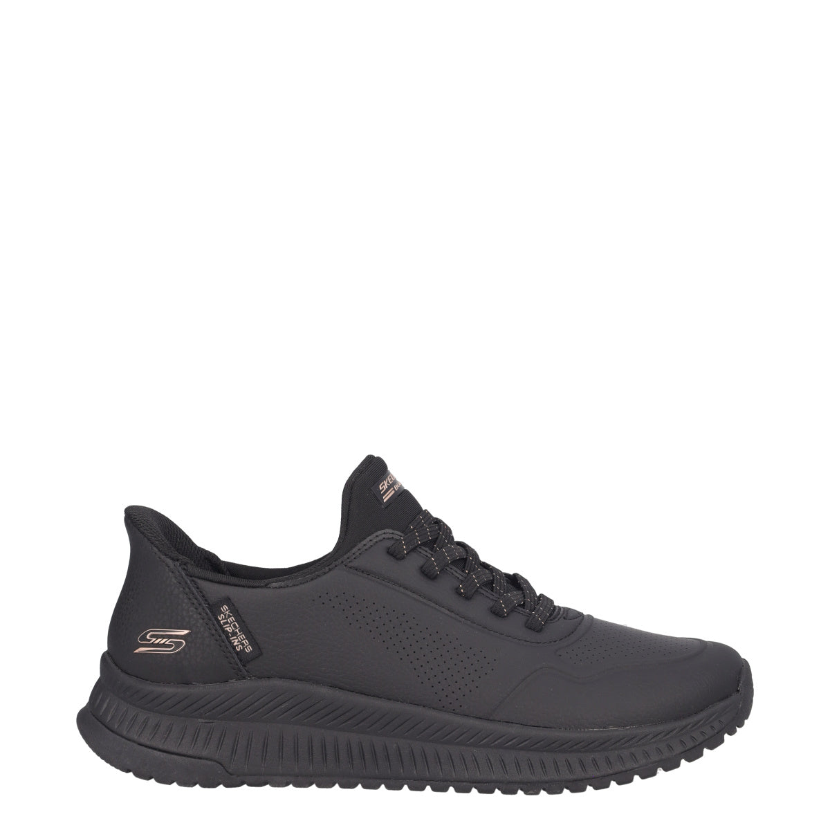 BOBS SQUAD 4 KEY LOOK Sneakers Donna Nere