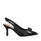 PATRICIA Slingback Donna Nere