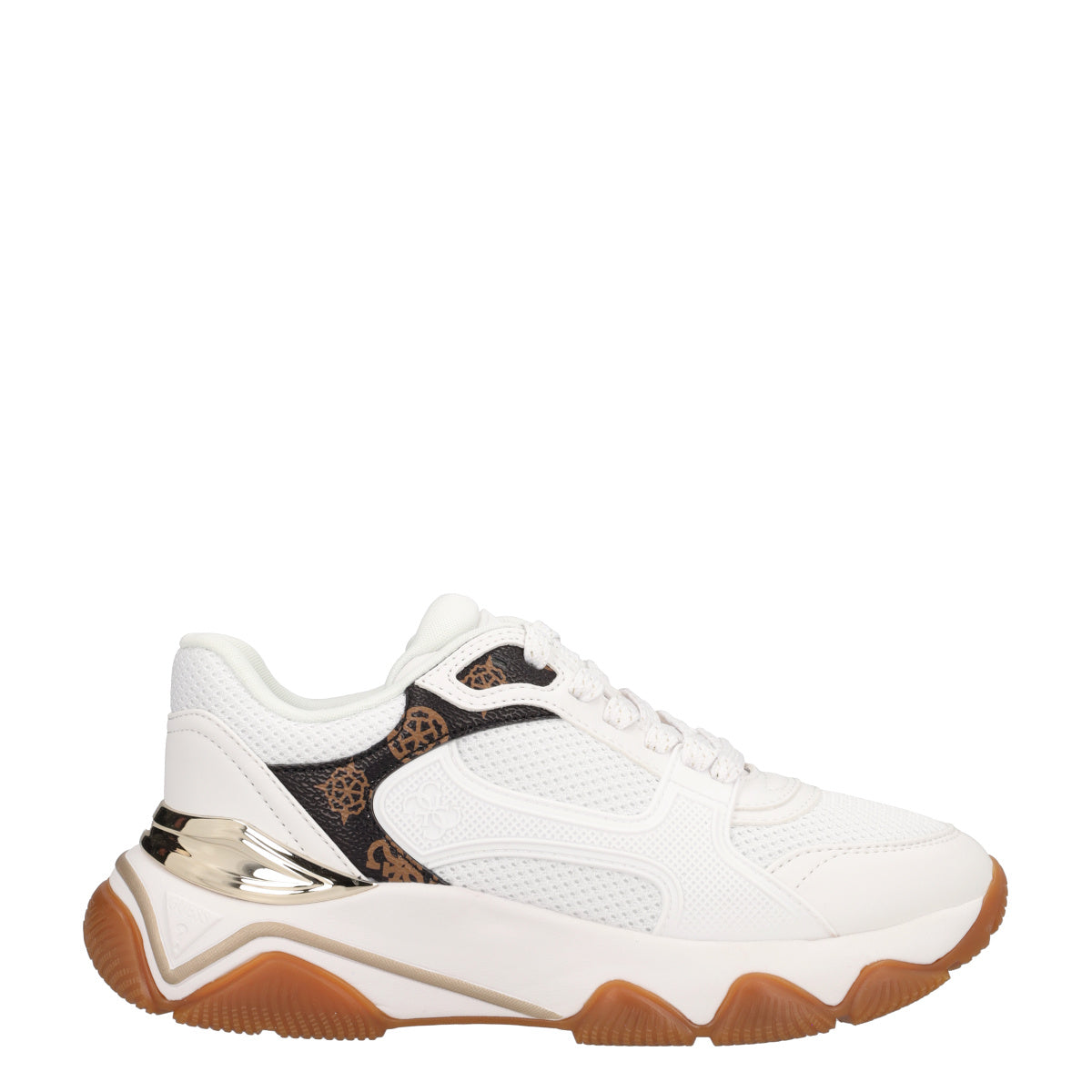 MAZZY Sneakers Donna Bianche