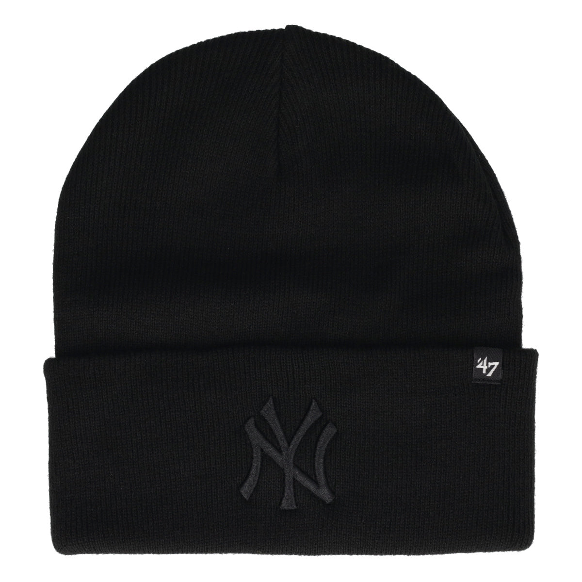 CUFF KNIT NEW YORK YANKEES Cappello Uomo Nero