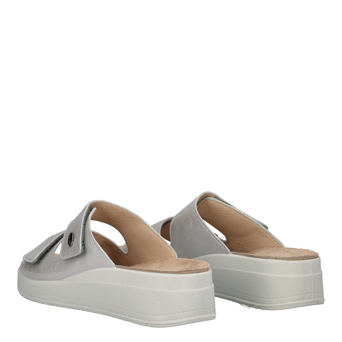 DIDA Ciabatte Donna Grigie