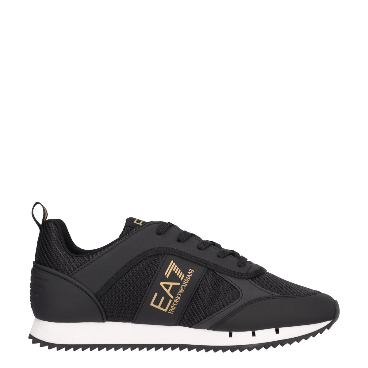 Sneakers Uomo Nere
