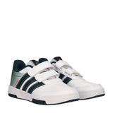 TENSAUR MICKEY Sneakers Bambini Bianche e Verdi