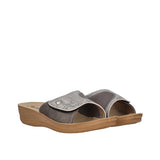 Ciabatte Donna Argento