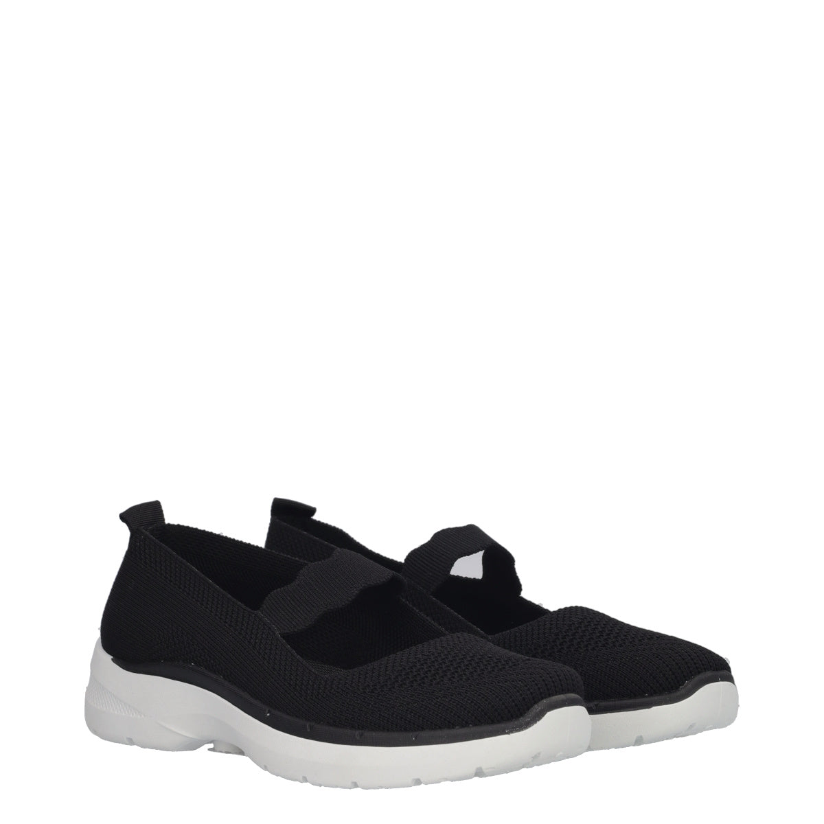 Ballerine Donna Nere