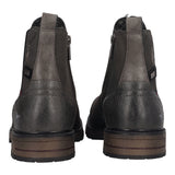 Stivaletti Uomo Grigi