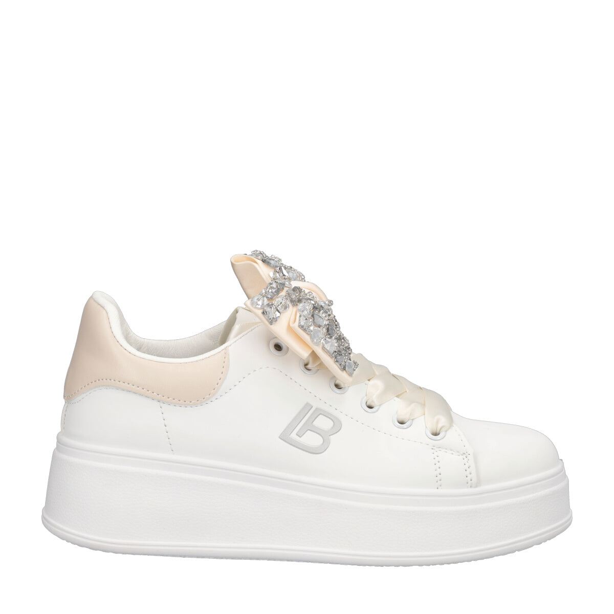 Sneakers Eleganti Bianche