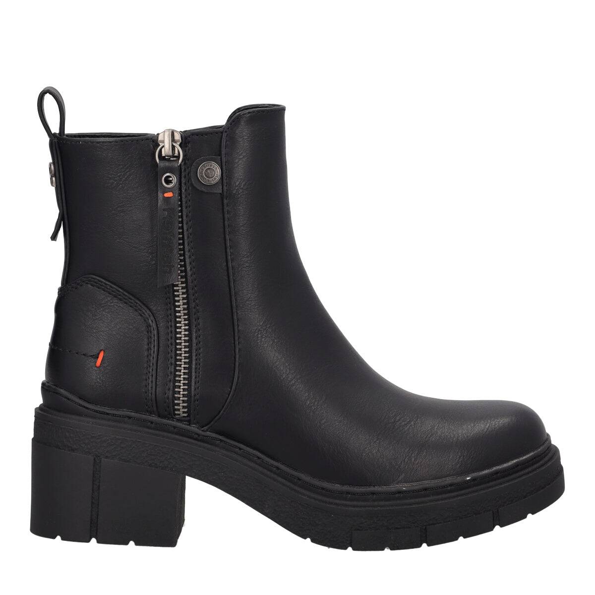 Stivaletti Donna Neri