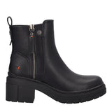 Stivaletti Donna Neri