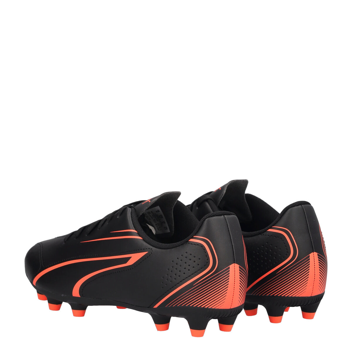 VITORIA FG/AG Scarpe da Calcio Uomo Nere