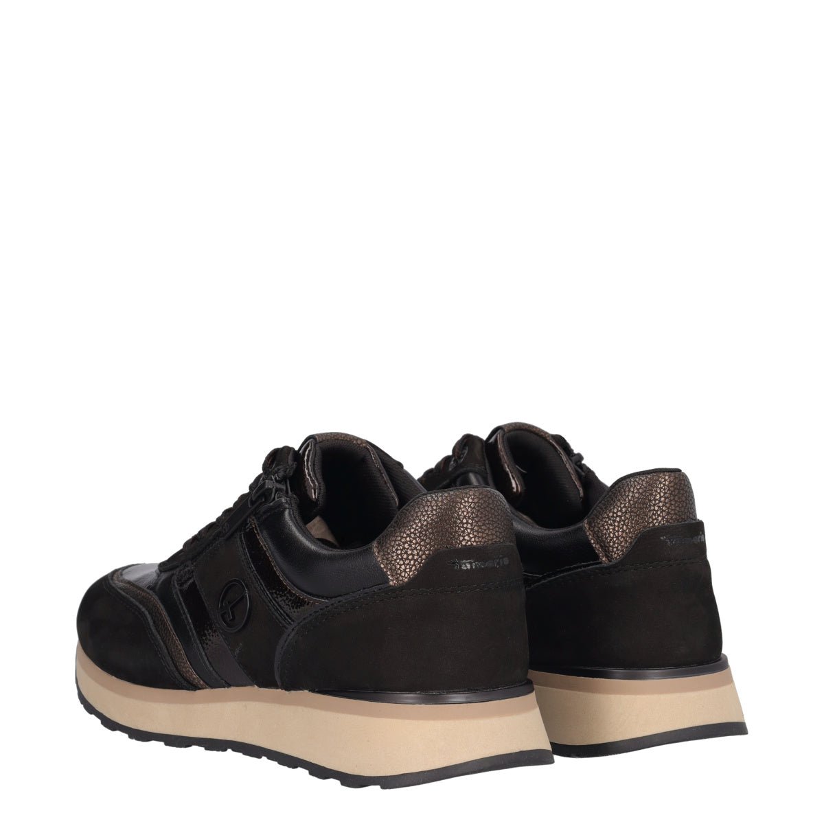 Sneaker Donna Nere