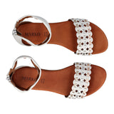 Sandali Donna Bianchi