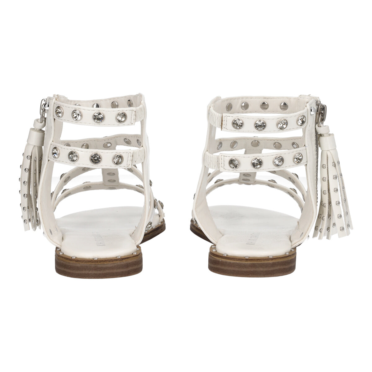 Sandali Bambina Bianchi