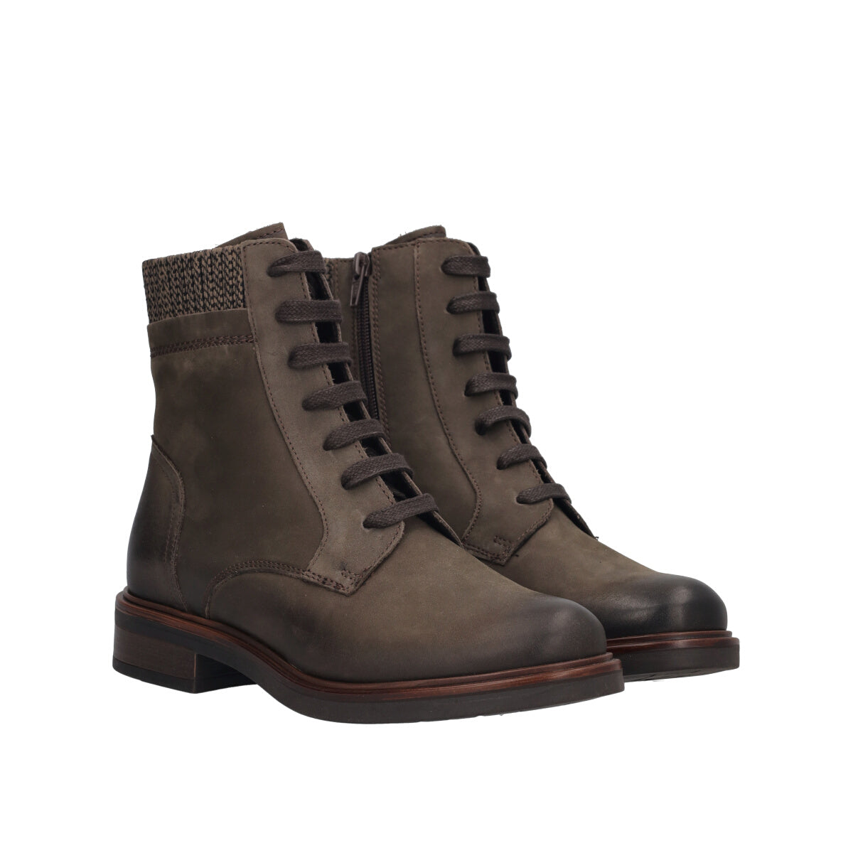 CLARISSA Anfibi Donna Verdi