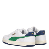 CAVEN 2.0 RETRO JR Sneakers Junior Bianche e Verdi