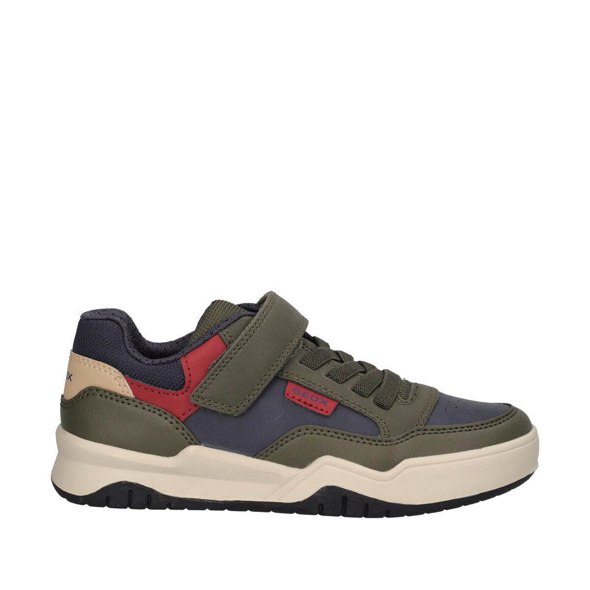 PERTH Sneakers Bambino Verdi e Blu
