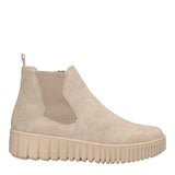 Stivaletti Donna Beige