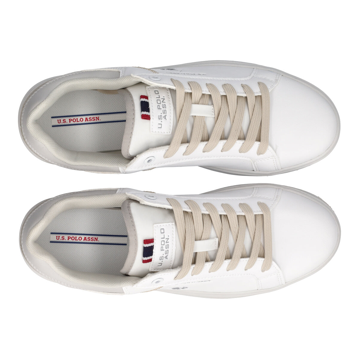 Sneakers Uomo Bianche