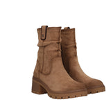 Stivaletti Donna Beige