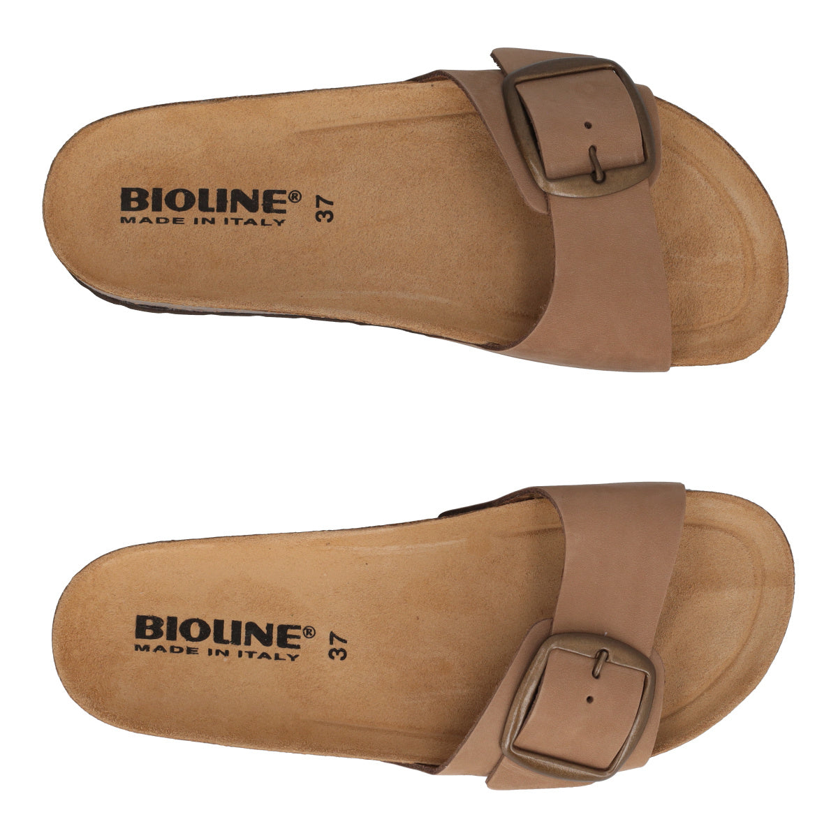 Ciabatte Donna Beige