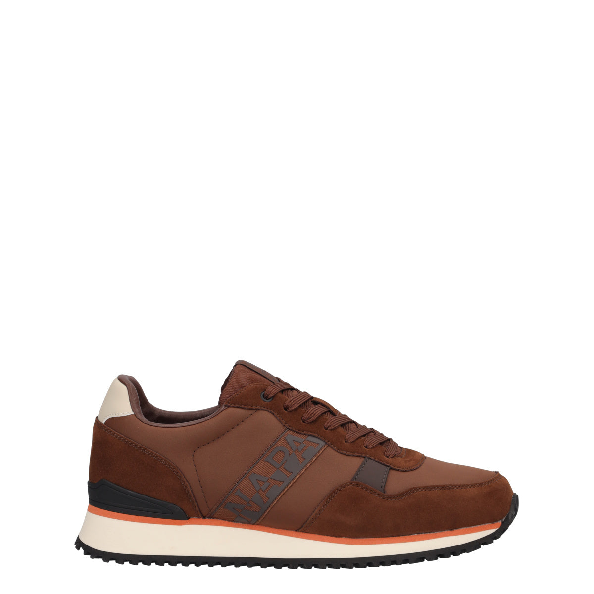 COSMOS 01 SYN Sneakers Uomo Marrone