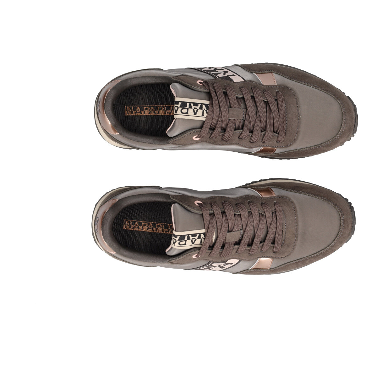 ASTRA 01 Sneakers Donna Grigie