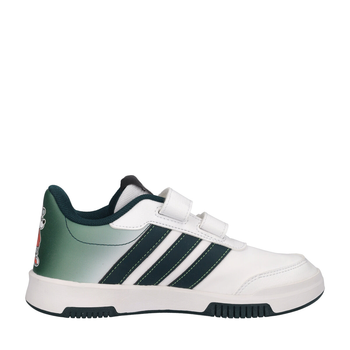 TENSAUR MICKEY Sneakers Bambini Bianche e Verdi