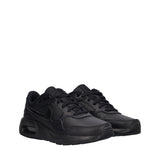 AIR MAX SC LEATHER Sneakers Uomo Nere in Pelle