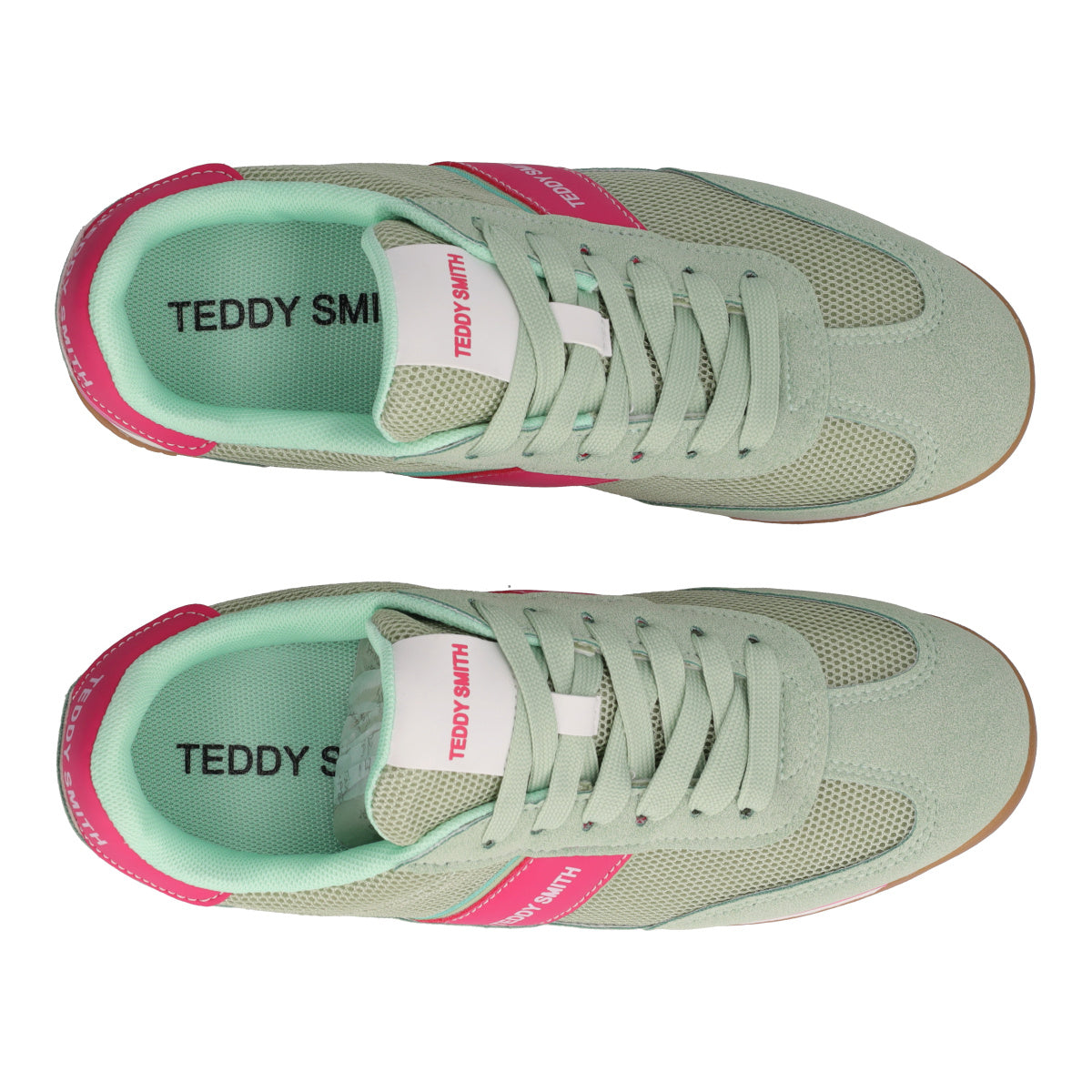 Sneakers Donna Verde