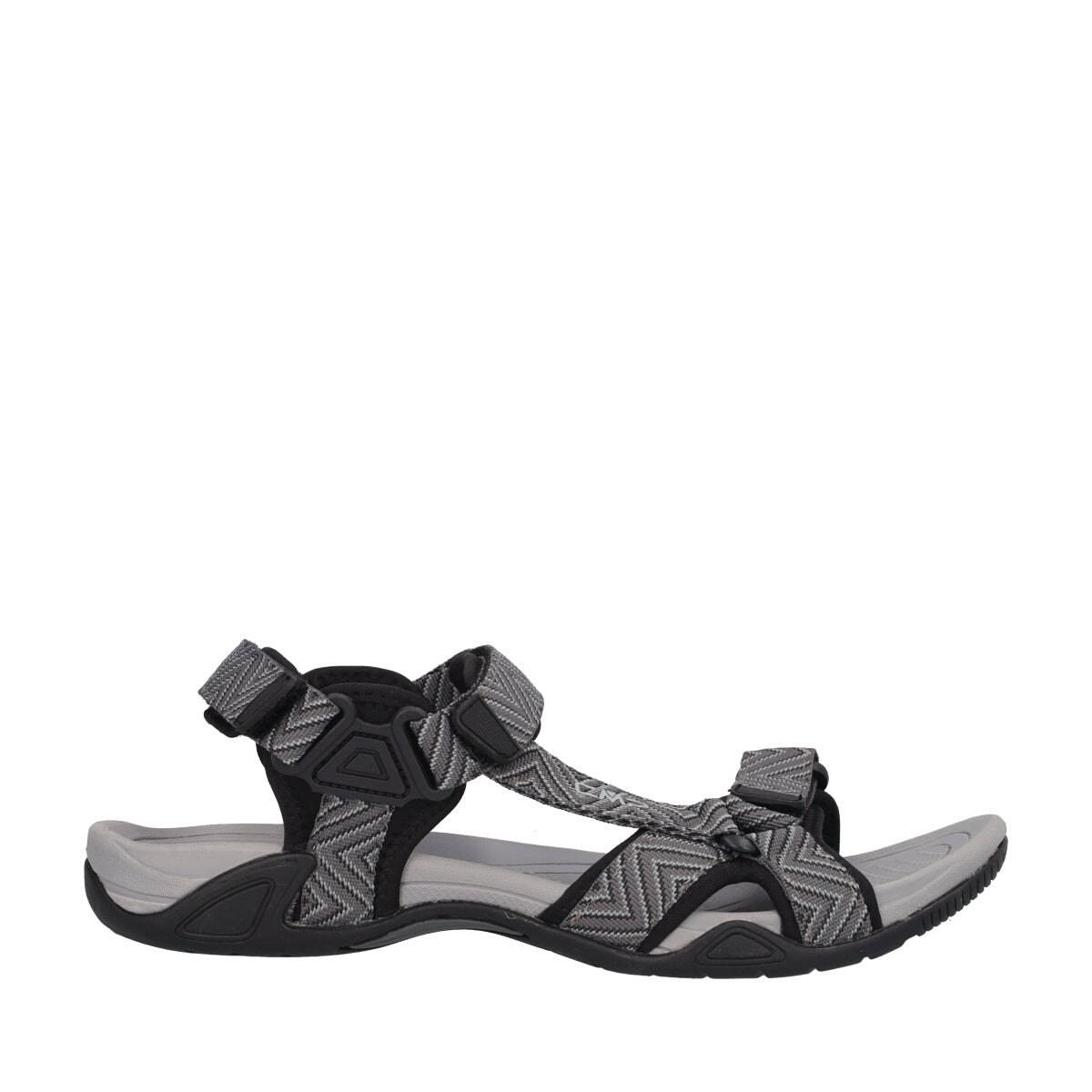 HAMAL HIKING SANDAL Uomo Grigi