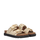 Ciabatte Donna Beige