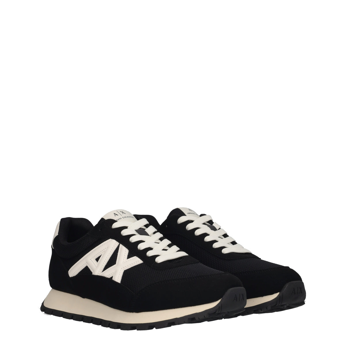 AF19388 Sneakers Donna Nere