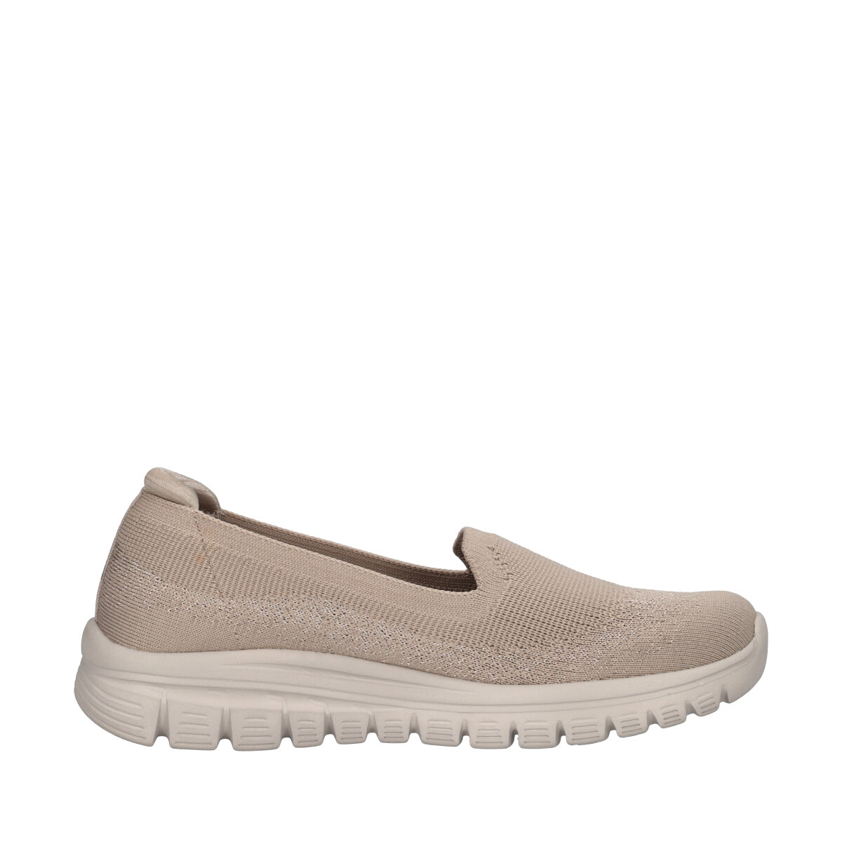 GRACEFUL VIEW FINDER Slip-on Donna Beige