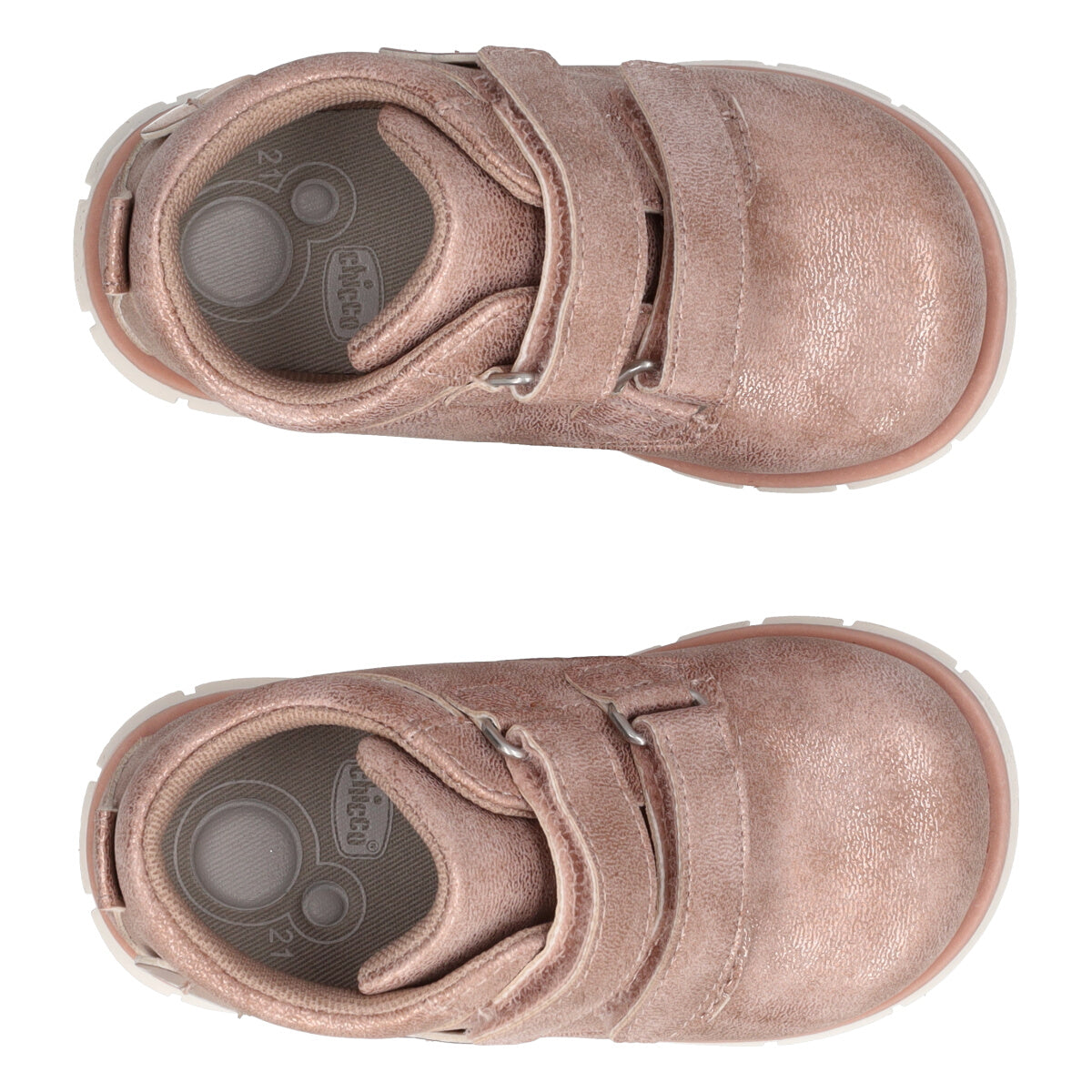 FRESIA Sneakers Bambina Rosa