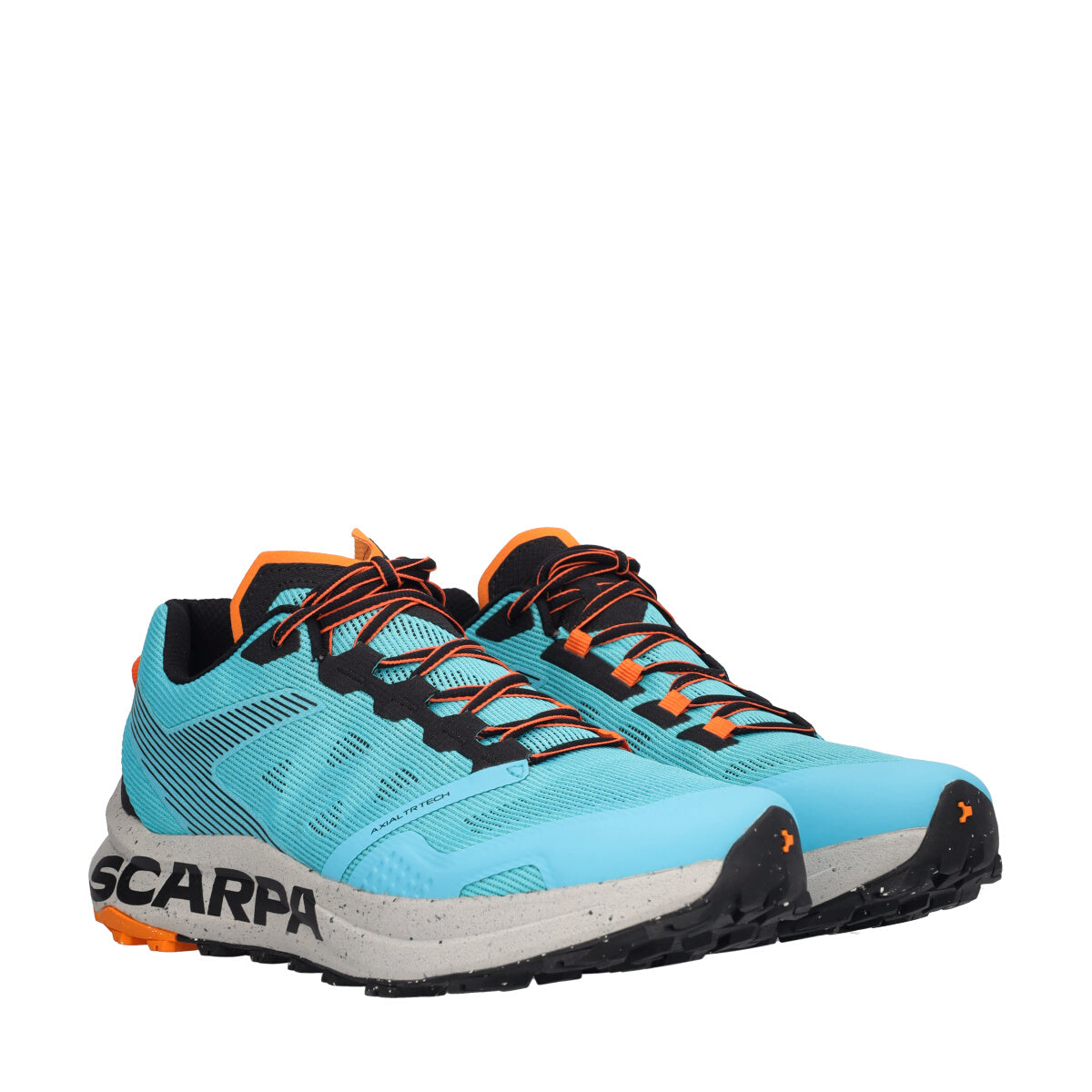 SPIN PLANET Sneakers Uomo Azzurre