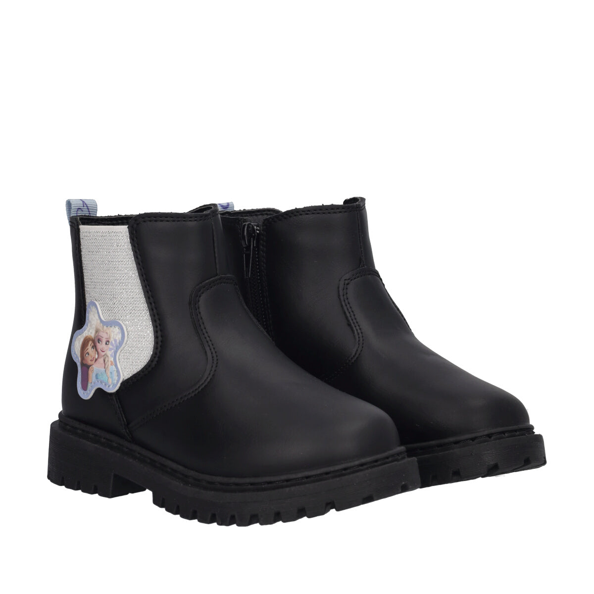 Stivaletti Bambina Neri - Frozen