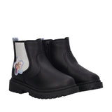 Stivaletti Bambina Neri - Frozen