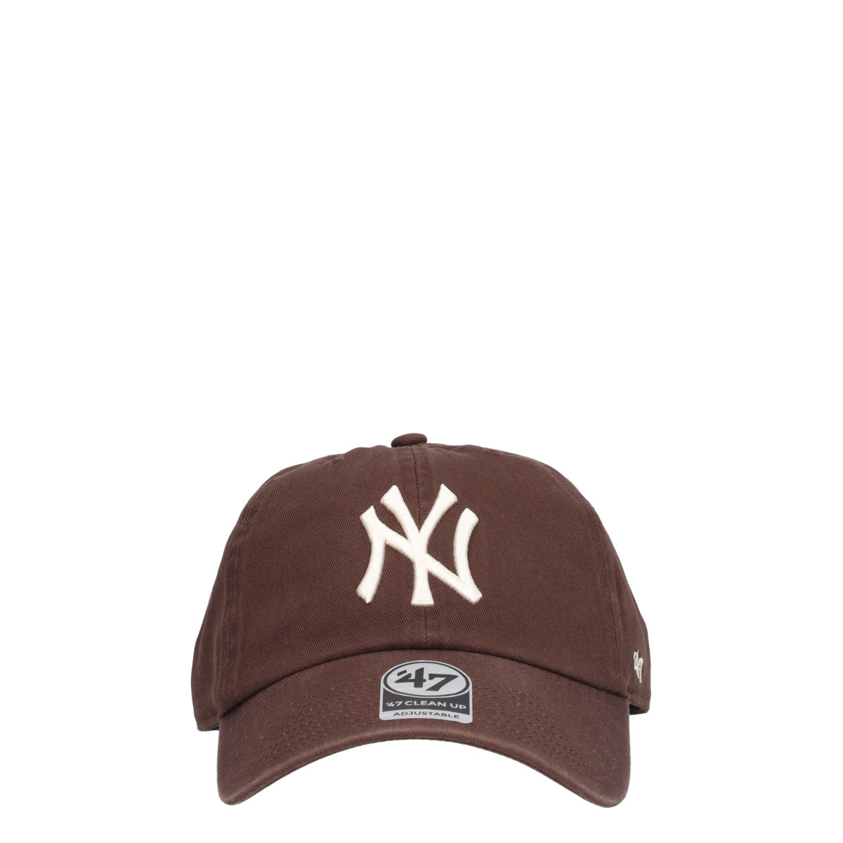 CLEAN UP NEW YORK YANKEES Cappello Unisex Marrone